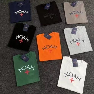 Cotton Noah Kahan Printed Short T Shirts Men Women Loose Fit Sleeved Shirts Fashion Casual Round Neck Youth Trend : Factory Seconds/Rejects – Refurbished – Never Used (Brand New)