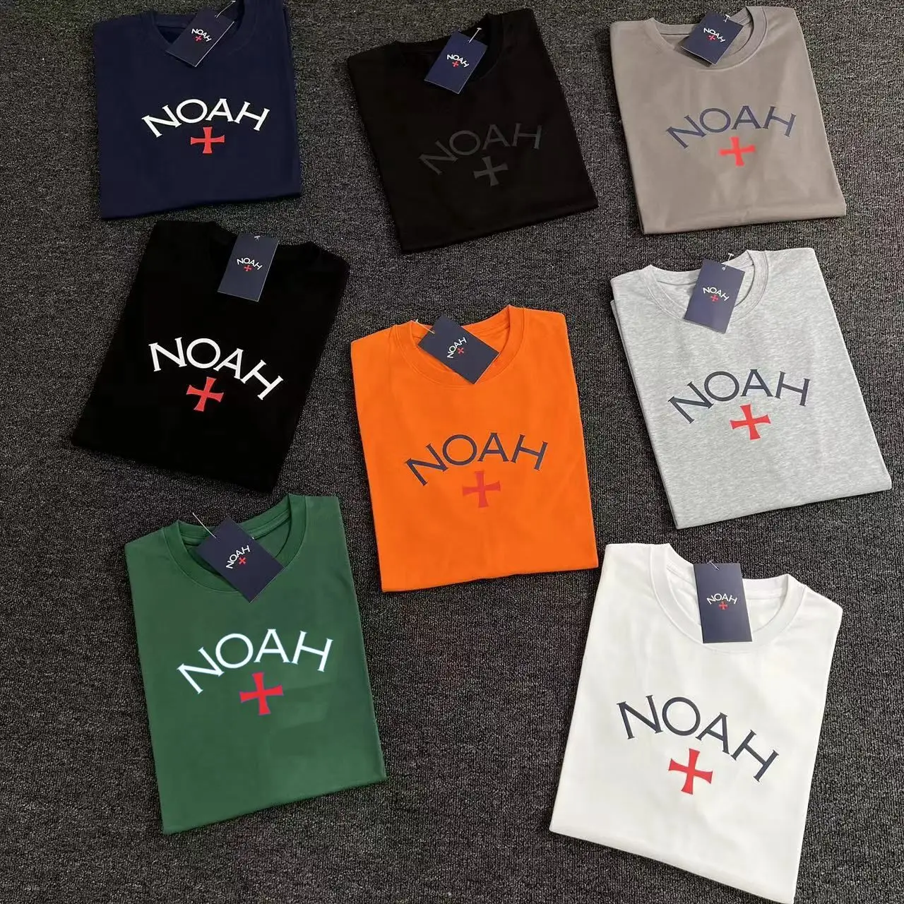 Cotton Noah Kahan Printed Short T Shirts Men Women Loose Fit Sleeved Shirts Fashion Casual Round Neck Youth Trend : Factory Seconds/Rejects – Refurbished – Never Used (Brand New)
