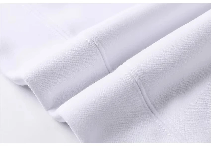 Parisian comical letter print Brand DC sweatshirt, versatile men's and women's sportswear, soft O-neck fashionable autumn hoodie: Factory Seconds/Rejects – Refurbished – Never Used (Brand New) - Image 4