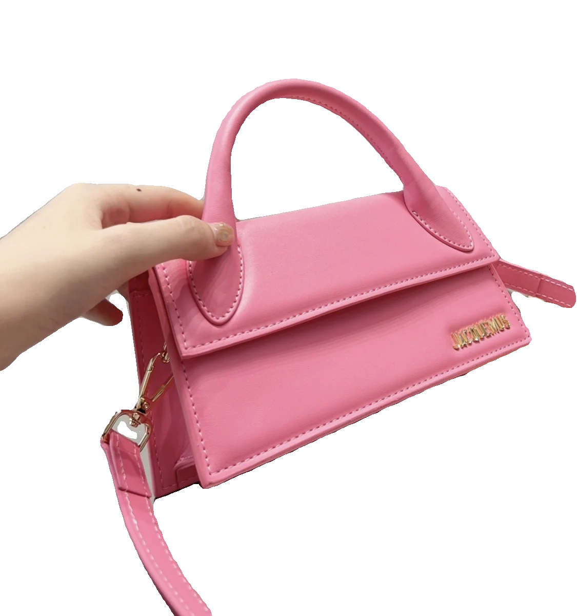 Faionable Versatile Flip Cover Quali Handbag Single oulder Crossbody Small Square Bag New Design Briti Sle Casual : Factory Seconds/Rejects – Refurbished – Never Used (Brand New) - Image 2