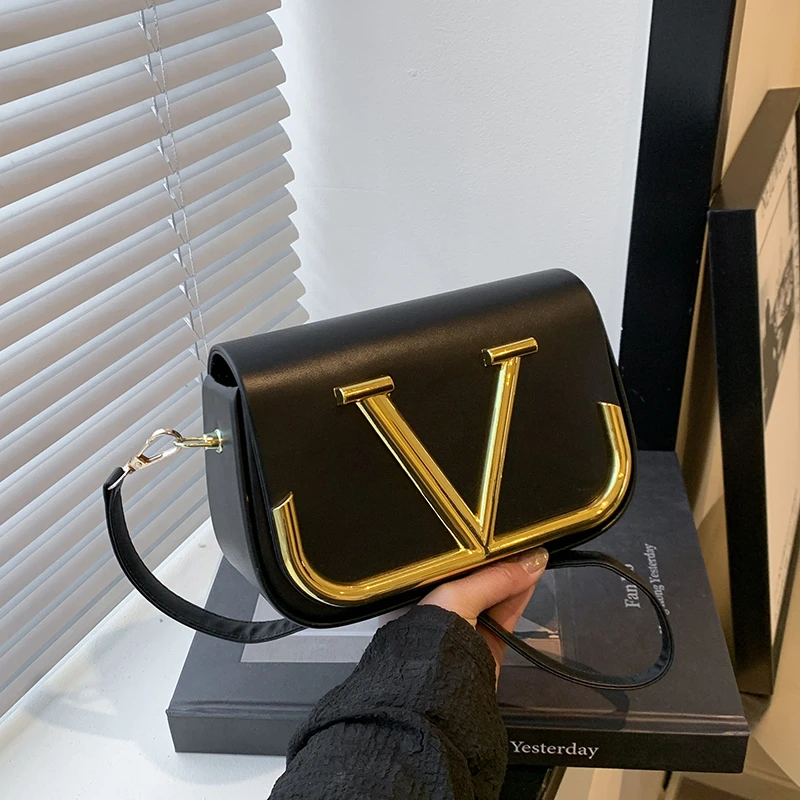 Luxury Leather Crossbody Bag for Women by Famous Designer - Shoulder Messenger Handbags Elegant Classic Ladies Style: Factory Seconds/Rejects – Refurbished – Never Used (Brand New) - Image 6