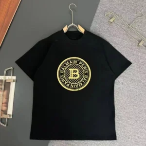 Round-neck, versatile men's short-sleeved casual printed men's short-sleeved pure cotton new style men's and women's topsT-shirt: Factory Seconds/Rejects - Refurbished - Never Used (Brand New)