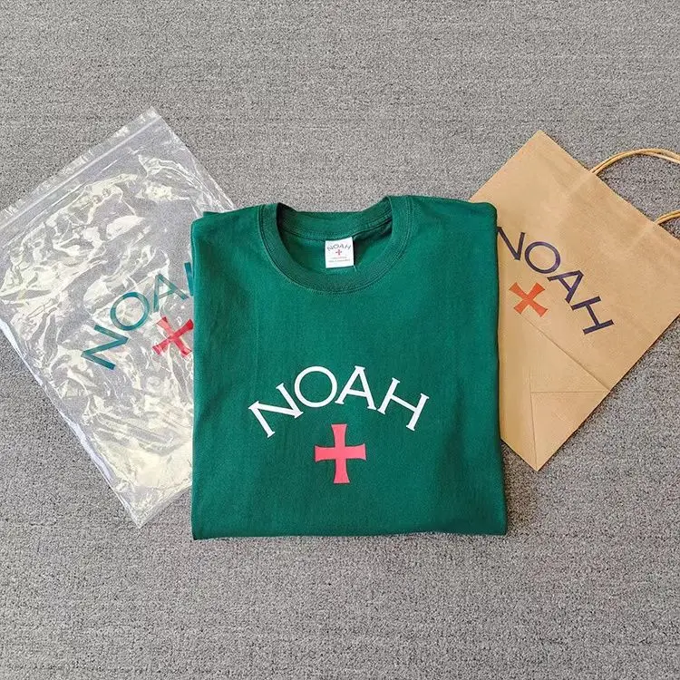 Cotton Noah Kahan Printed Short T Shirts Men Women Loose Fit Sleeved Shirts Fashion Casual Round Neck Youth Trend : Factory Seconds/Rejects – Refurbished – Never Used (Brand New) - Image 6