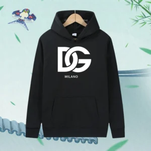 Hooded Sweatshirt 2025's Latest Trendy Casual Pullover Regular Style Hooded Sweatshirt Suitable for Both Men and Women: Factory Seconds/Rejects – Refurbished – Never Used (Brand New)