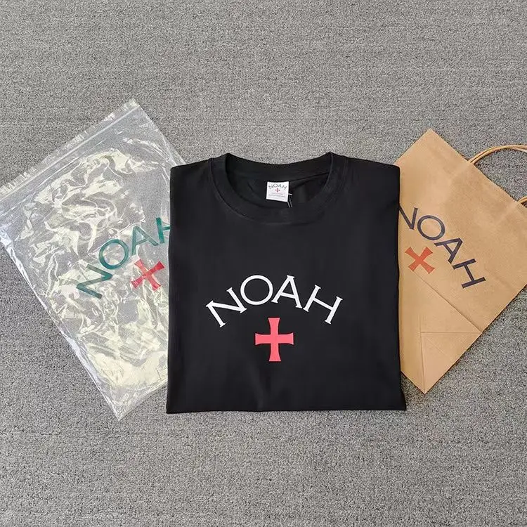 Cotton Noah Kahan Printed Short T Shirts Men Women Loose Fit Sleeved Shirts Fashion Casual Round Neck Youth Trend : Factory Seconds/Rejects – Refurbished – Never Used (Brand New) - Image 4