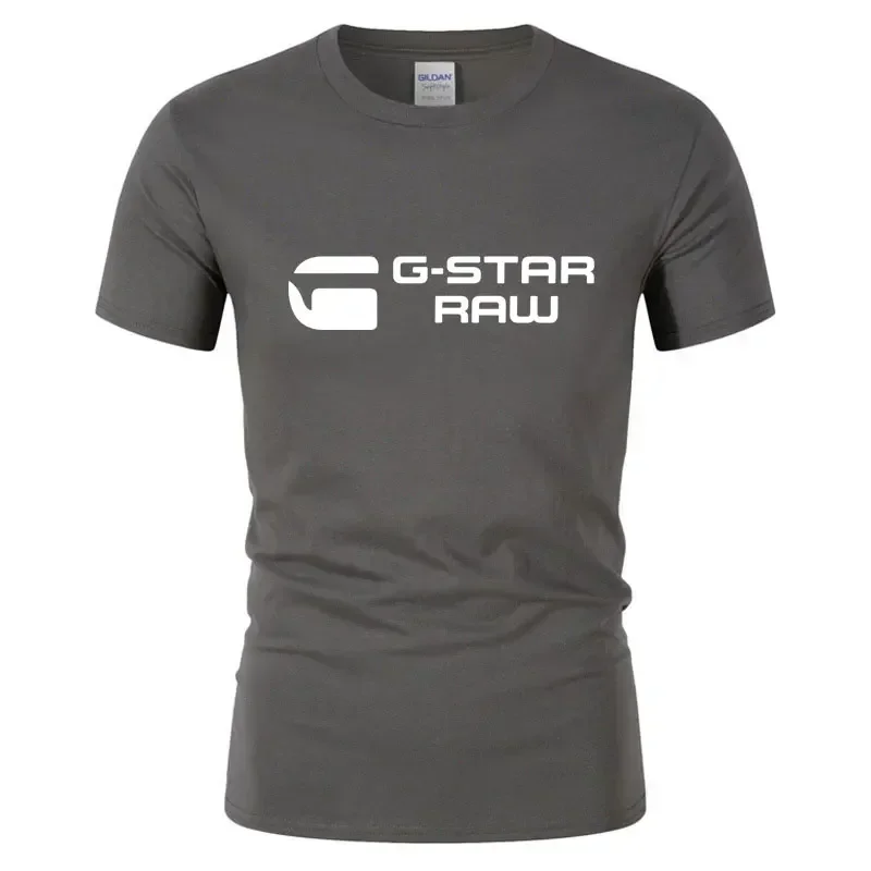 2025 T-Shirt Men Summer Cotton T Shirt Men O-Neck Tshirt Short Sleeve Top Men Brand Slim Fit Tee Shirts: Factory Seconds/Rejects - Refurbished - Never Used (Brand New) - Image 2