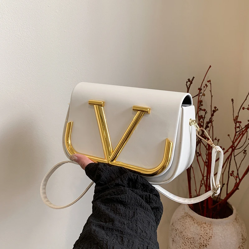 Luxury Leather Crossbody Bag for Women by Famous Designer - Shoulder Messenger Handbags Elegant Classic Ladies Style: Factory Seconds/Rejects – Refurbished – Never Used (Brand New) - Image 5