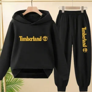 Kids Fashion Brand Letter Print 2pcs Pullover Hoodie+Pants Tracksuits 2-13 Years Boys Girls Casual Outfits Children Clothes Sets: Factory Seconds/Rejects – Refurbished – Never Used (Brand New)