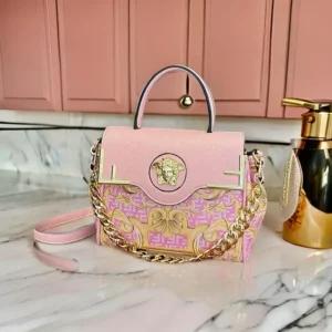 Classic Leather Handbag For Ladies Shoulder Bag Crossbody Design Women Tote Luxury Brand Famous Designer Elegant Practical: Factory Seconds/Rejects – Refurbished – Never Used (Brand New)