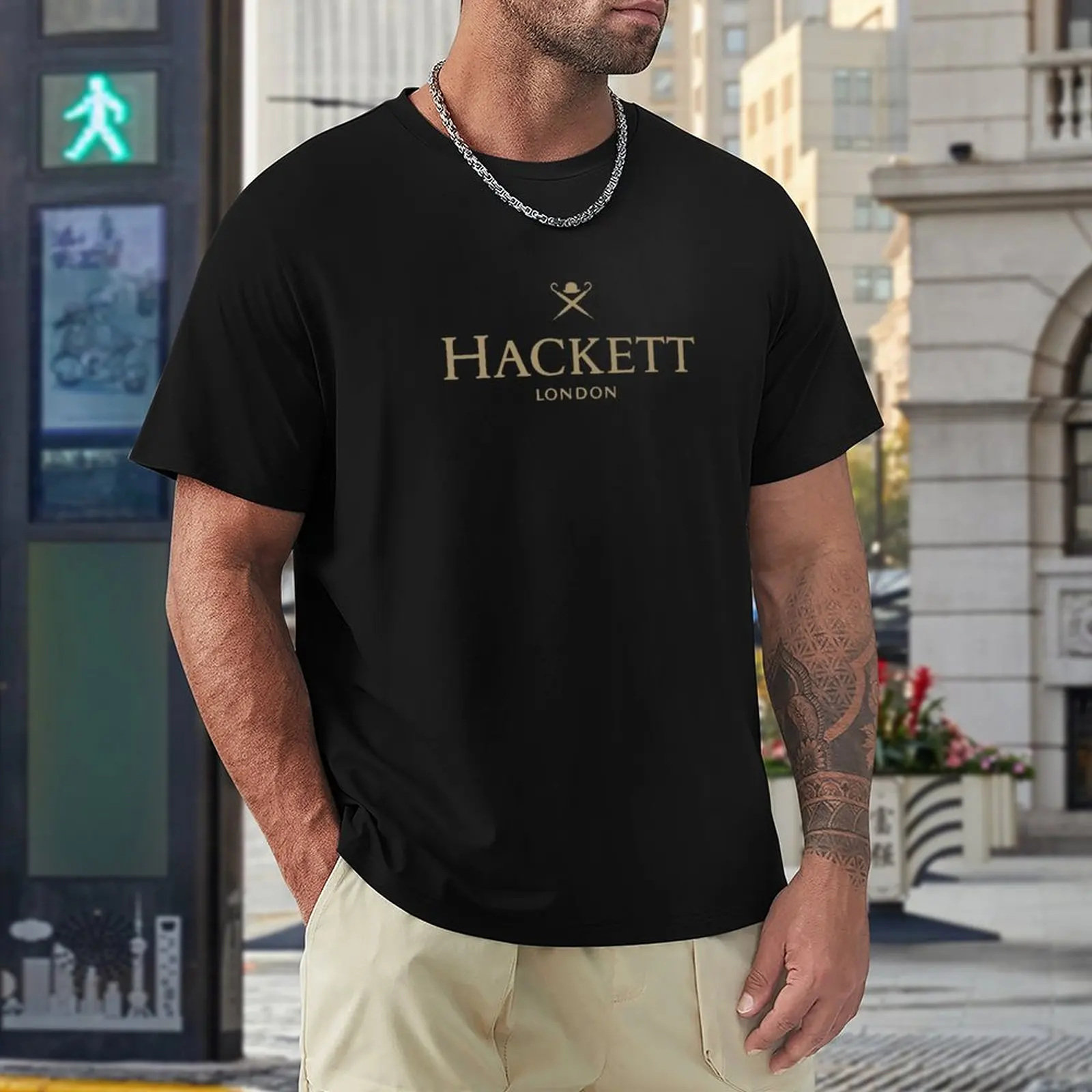 Hacket Limited T-Shirt shirts graphic tees custom t shirt custom t shirts design your own men graphic t shirts : Factory Seconds/Rejects – Refurbished – Never Used (Brand New) - Image 5