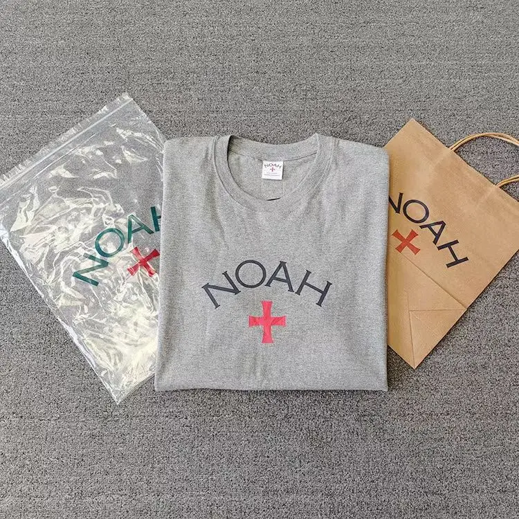 Cotton Noah Kahan Printed Short T Shirts Men Women Loose Fit Sleeved Shirts Fashion Casual Round Neck Youth Trend : Factory Seconds/Rejects – Refurbished – Never Used (Brand New) - Image 5